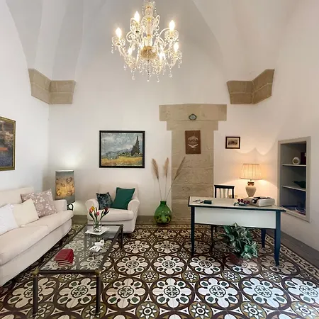 ベッド・アンド・ブレックファスト Domus Liventa Cursi