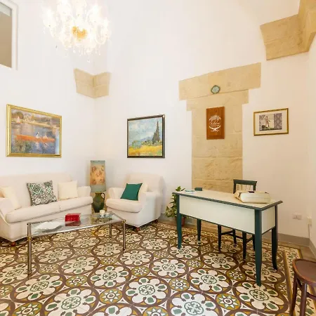Bed & Breakfast Domus Liventa