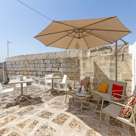 Bed & Breakfast Domus Liventa *