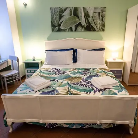 Bed & Breakfast Domus Liventa Cursi