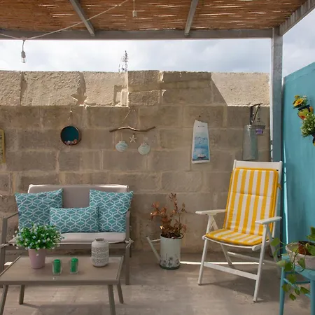 Bed & Breakfast Domus Liventa Cursi