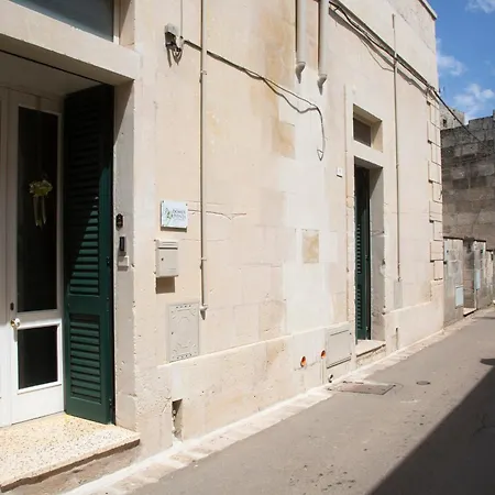 Bed & Breakfast Domus Liventa *