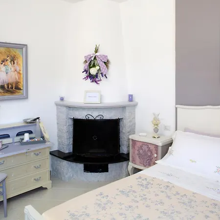 Bed & Breakfast Domus Liventa Cursi