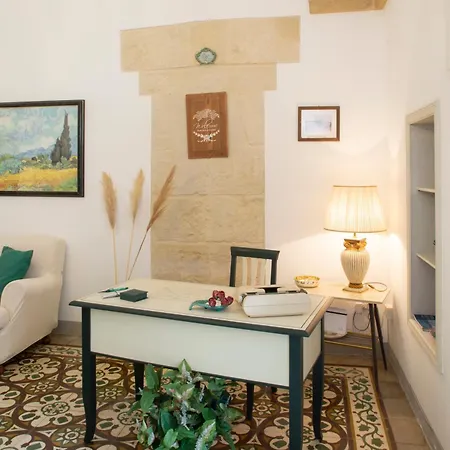 Bed & Breakfast Domus Liventa Cursi