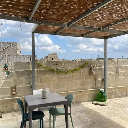 Bed & Breakfast Domus Liventa Cursi