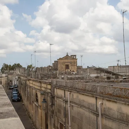 Domus Liventa Cursi