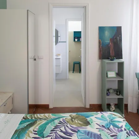 Bed & Breakfast Domus Liventa Cursi