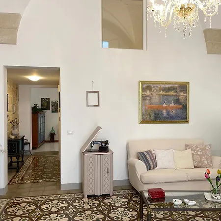 Domus Liventa Nocleg ze śniadaniem Cursi